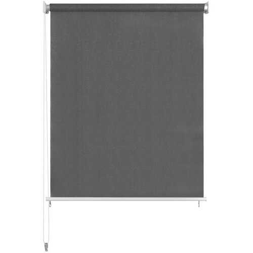  Vanjsko Sjenilo za Zatamnjivanje 120x140 cm Antracit Slike