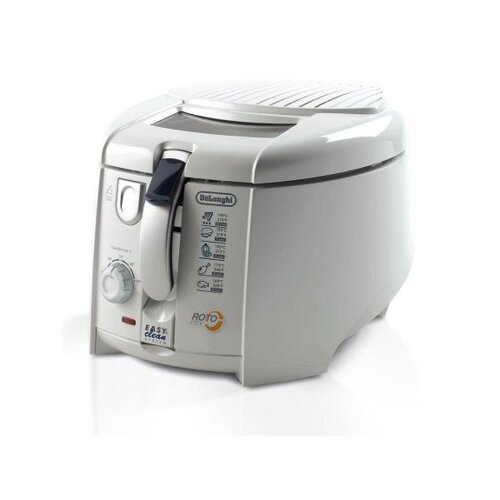  De&rsquo;Longhi F28311.W1 Enostavno Samostoječa 1800 W Friteza Bela Cene