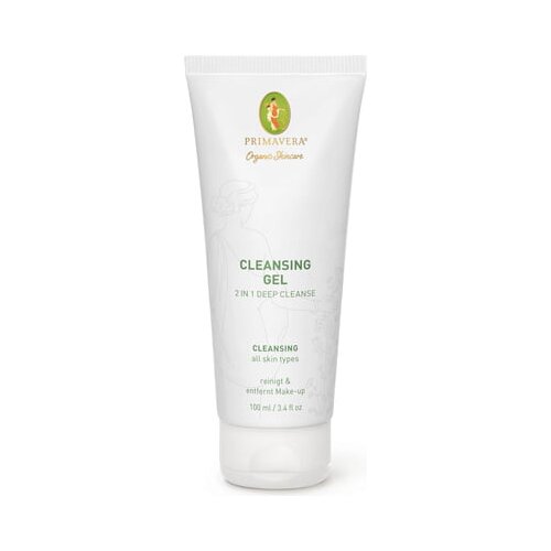 PRIMAVERA čistilni gel 2v1 deep cleanse Cene