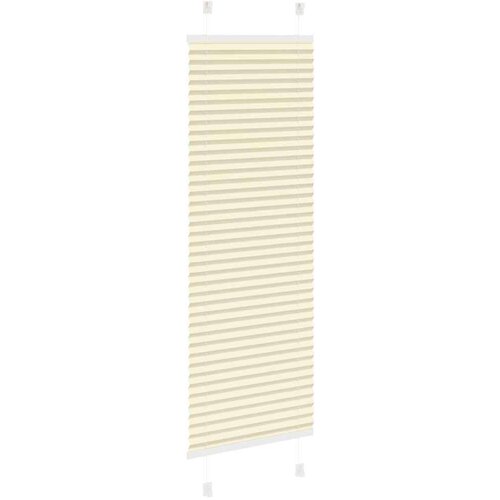  Plisirana roleta krem 45x100 cm &amp;scaron;irina tkanine 44 4 cm Slike