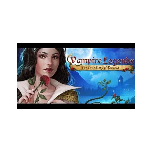 Steam Vampire Legends: The True Story of Kisilova Key GLOBAL Cene