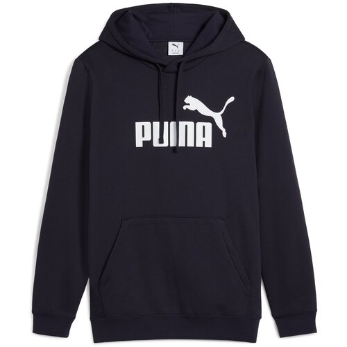 Puma &amp;Scaron;portna majica &amp;#039;ESS No. 1&amp;#039; mornarska / bela Slike