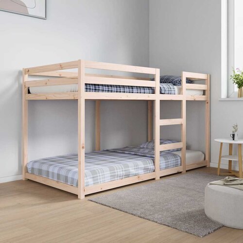  na kat 90 x 190 cm od masivne borovine Cijene
