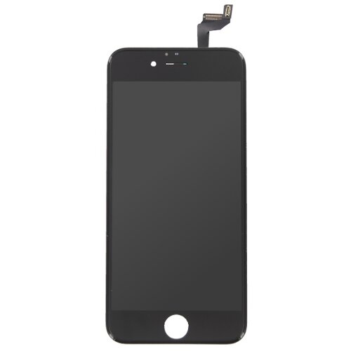  Steklo in LCD zaslon za Apple iPhone 6S, črno Cene