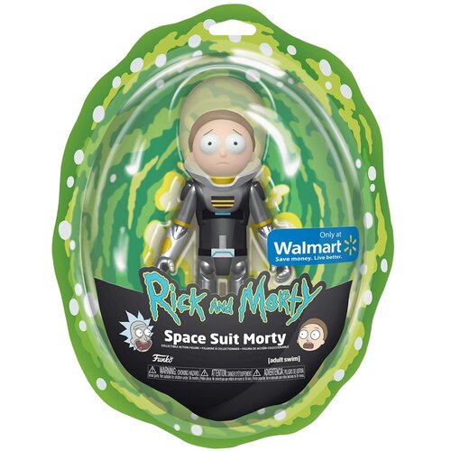 Funko POP! RICK & MORTY- SPACE SUIT MORTY RICK Cene