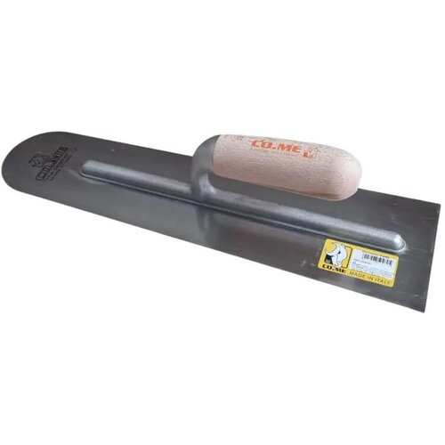 CO.ME gleter za &amp;scaron;tampani beton - 400&amp;times;110 mm zaobljeni Slike
