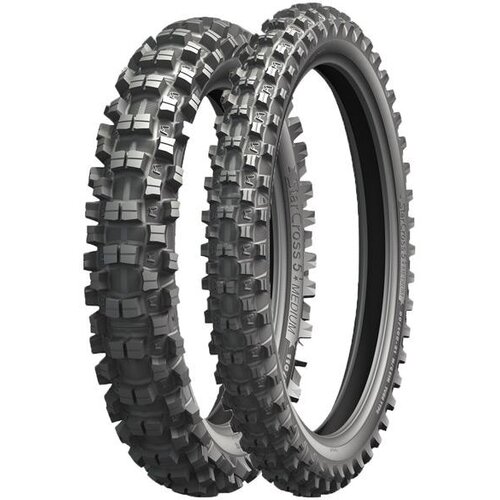 Michelin Letna moto gume 70/100-19 42M Starcross 5 medium F TT - Skladi&scaron;če 7 (Dostava 1 delovni dan) Cene