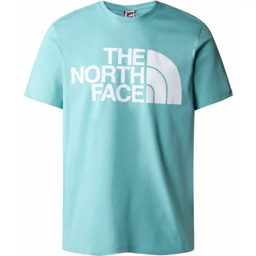 The North Face STANDARD SS TEE Muška majica, svjetlo plava, veličina