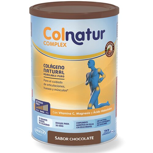 Prom Line colnatur complex kolagen čokolada 420g Slike