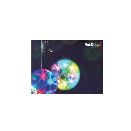  GS-20T Karma svjetlosna 3D effect kugla Slike