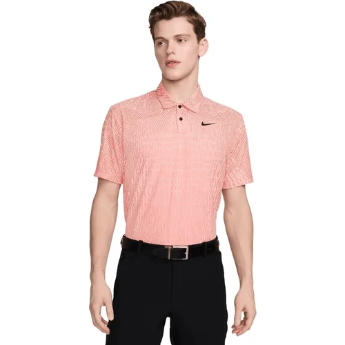 Nike Dri-Fit ADV Tour Mens Polo Guava Ice/Madder Root/Blac XL