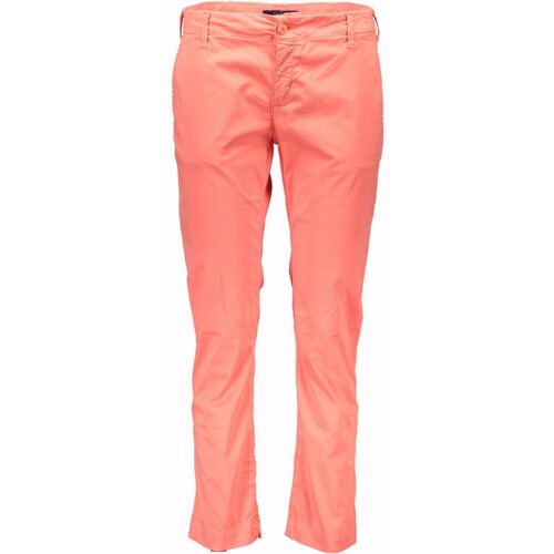 Gant WOMEN&amp;amp;#39;S RED TROUSERS Slike