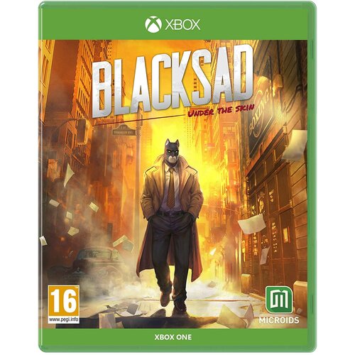  BlackSad Under the Skin Limited Edition (XBOX ONE) - rabljeno Cene