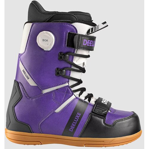 Deeluxe D.N.A. Pro Snowboard cevlji purple haze Cene