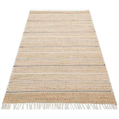 Conceptum Hypnose ech 05 - nat.grey cream carpet (140 x 200) Cene