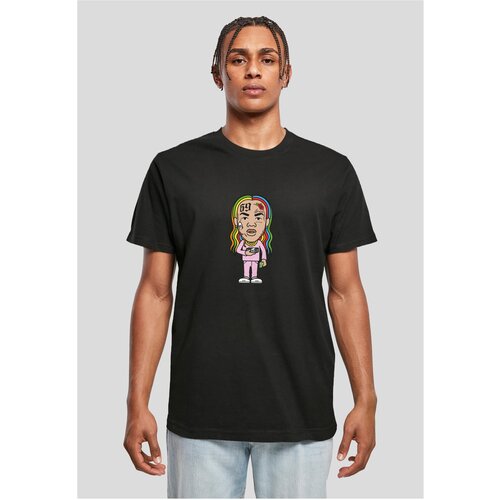 Mister Tee Men's T-shirt Bushwick Sketch black Cijene