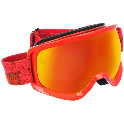 Dragon Alliance D3-452 Red Cene
