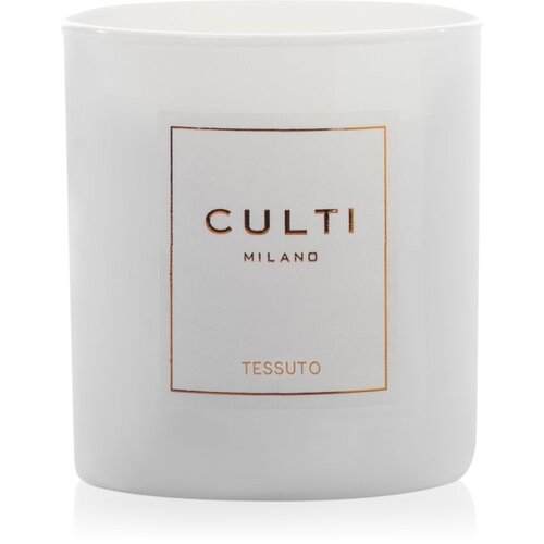 Culti Milano Tessuto di&amp;scaron;eča sveča 270 g Slike
