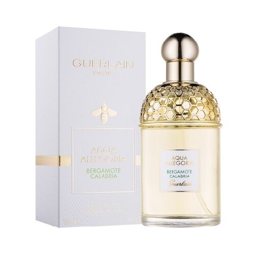 Guerlain Aqua Allegoria Bergamote Calabria toaletna voda za žene 125 ml Slike