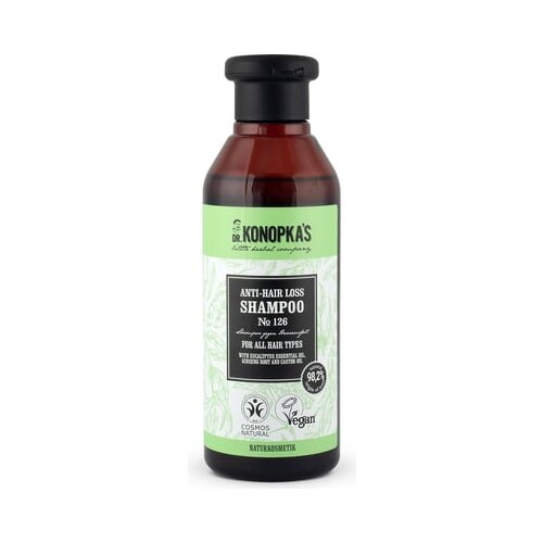 Dr. KONOPKA'S Anti-Hair-Loss Shampoo Nº126 Cene