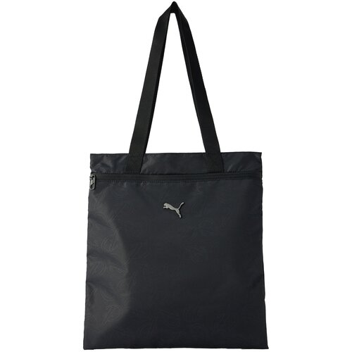 Puma Shopper torba siva / crna Slike