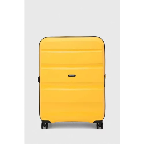 American Tourister Kofer boja: žuta