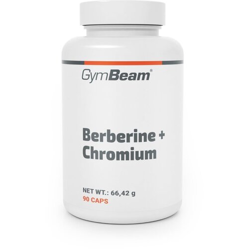 GymBeam Berberine + Chromium Cijene