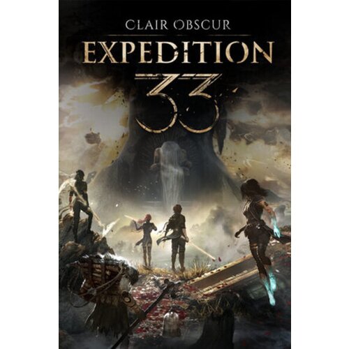  clair obscur: expedition 33 steam key (pc) europe Cene