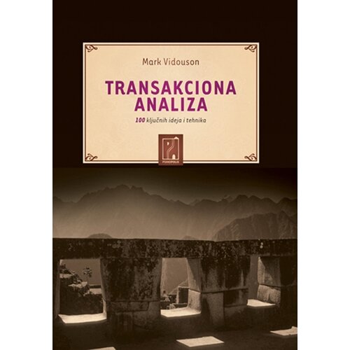 Psihopolis Mark Vidouson
 - Transakciona analiza Slike