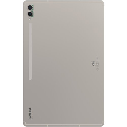 Samsung Zadnji pokrov za Tab S9 Ultra Originalni servisni paket, Bež, (5000038629) Cene