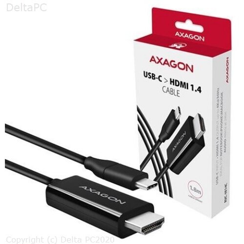 CC USB Cm HDMI 1.4 cable 1.8m 4K 30Hz AXA Cijene