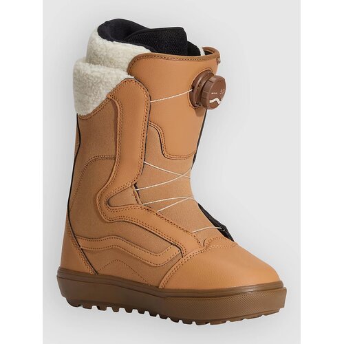Vans Encore OG 2027 Snowboard cevlji 58l / sherpa tan / mdm gum Slike