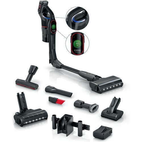 Bosch BKS1051POW Unlimited 10 bežicni usisavac, HEPA filterski sustav Cijene