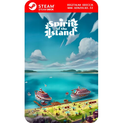 Spirit of the Island - Steam koda brez &scaron;katlice (WINDOWS PC | STEAM DECK) Cene