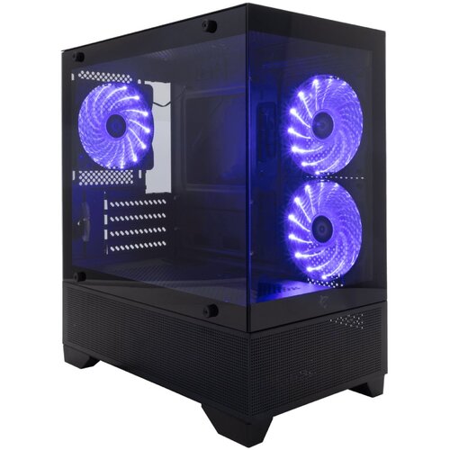 White Shark torpedo black kućište + 3 x vector ventilatora Cene