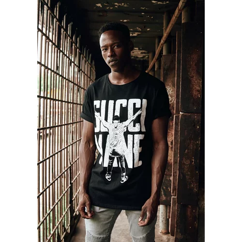 Merchcode Gucci Mane Guwop Stance T-Shirt Black