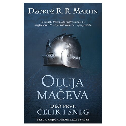 Laguna Oluja mačeva - deo prvi: Čelik i sneg - Džordž R. R. Martin Slike