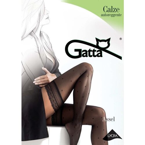Gatta Assel 03 Nero Black 1-2 Slike