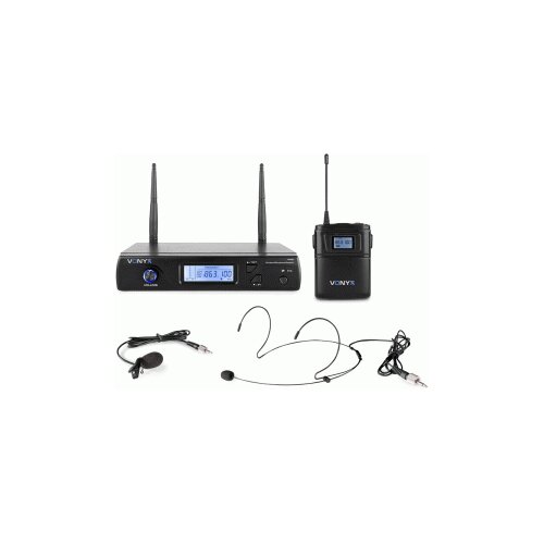 MIKROFON BEŽ. VONYX WM61B 16Ch 1 Bodypack 179.261 Cijene