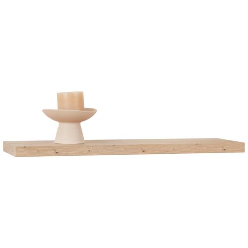 Mömax stenska polica mister office, barva hrasta, 90 cm Cene