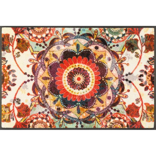 wash+dry PREDPRAŽNIK 50/75 cm potiskano večbarvno Cene