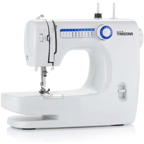 Tristar Šivalni stroj SM-6000 9 W bel Cene