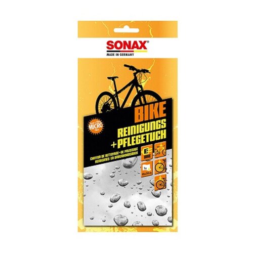 Sonax Maramice za či&amp;scaron;ćenje bicikla 40x50cm 852000 Slike