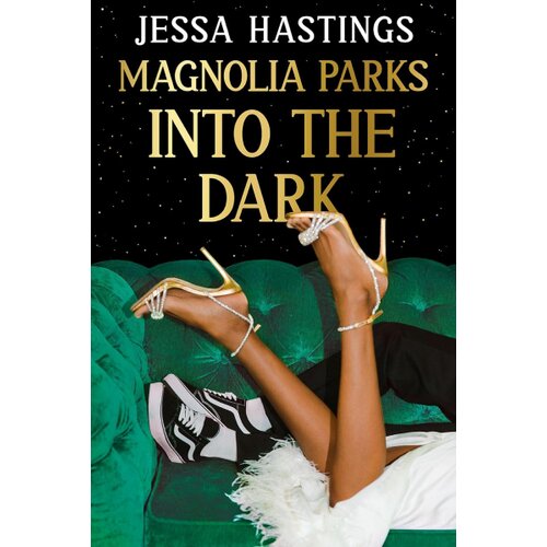Hachette Jessa Hastings - Magnolia Parks: Into the Dark Cene