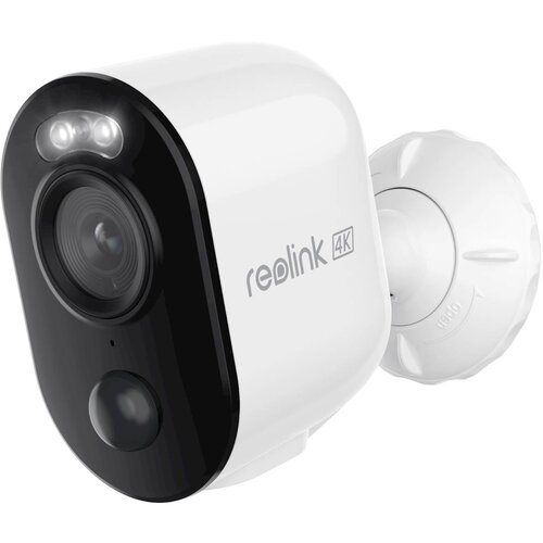 Reolink IP Kamera Argus serija B350 4K, Baterijska Slike