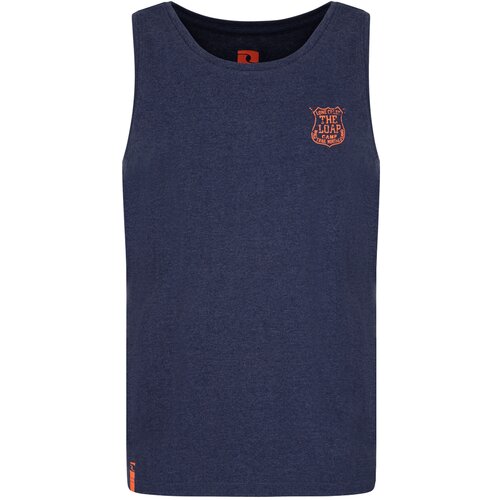 LOAP Men&amp;#039;s Top BENDIK Dark blue Slike