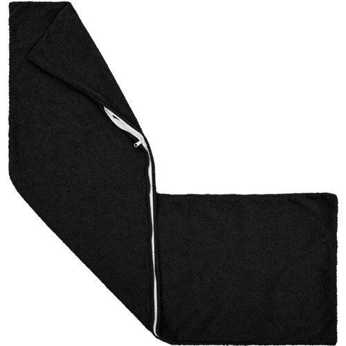  Presvlaka za jastuk HEERLEN Crna 40 x 145 cm Boucl&amp;eacute; Slike