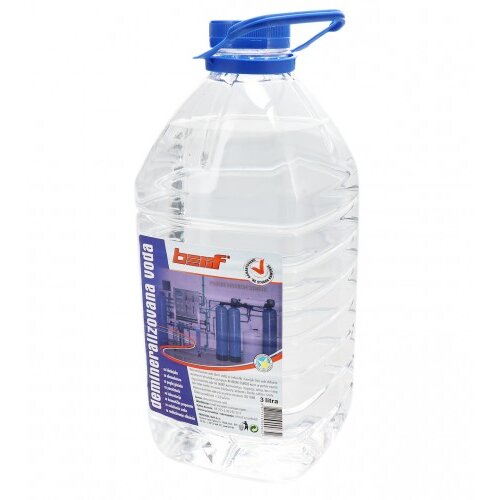 BELIF Voda demineralizovana 3l P67531 Cijene