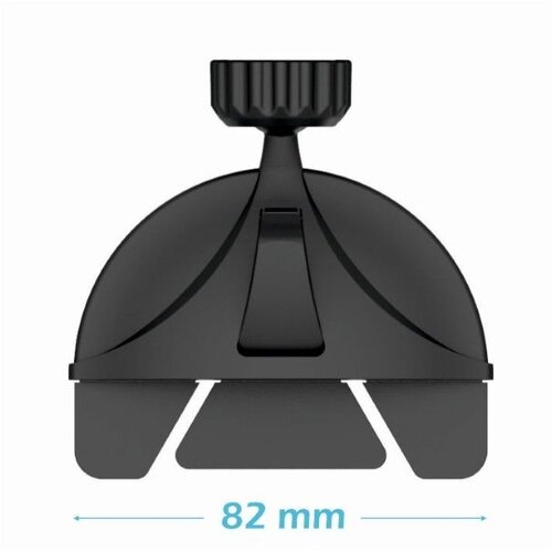 Swissten držač za mobitel i tablet, magnetski, za CD utor S-GRIP M5-CD1 Slike