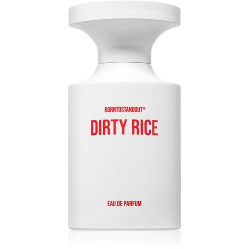 BORNTOSTANDOUT Dirty Rice parfumska voda uniseks 100 ml Cene